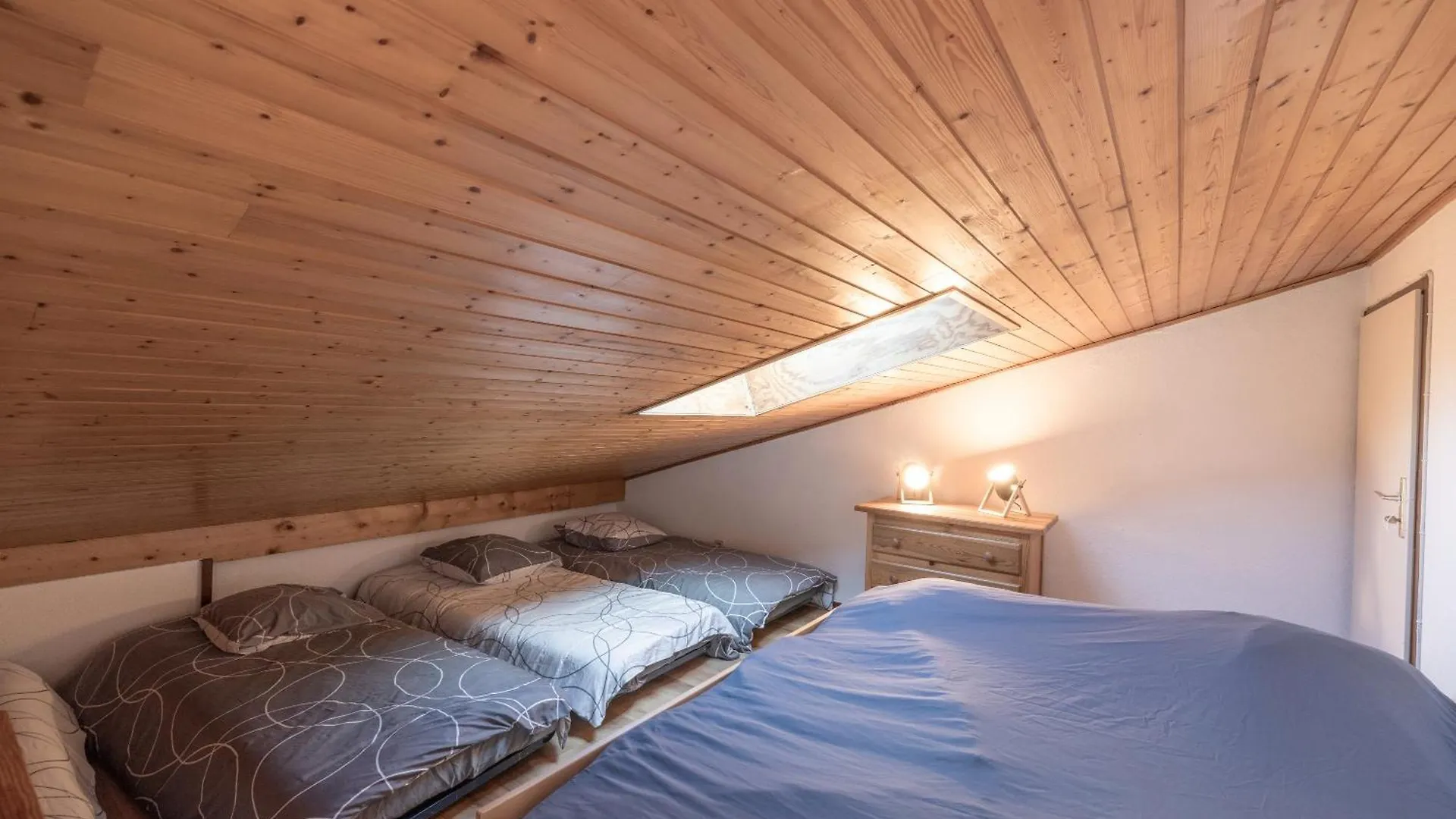 Les Dorines - 6 Pers Apartment Samoens 0*,  France