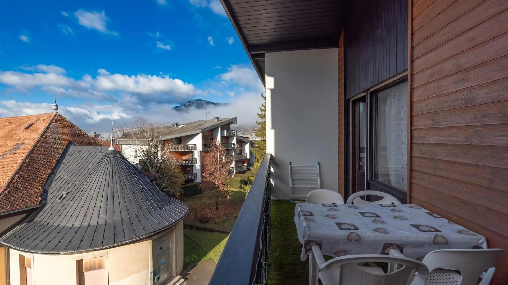 Les Dorines - 6 Pers Apartment Samoens France