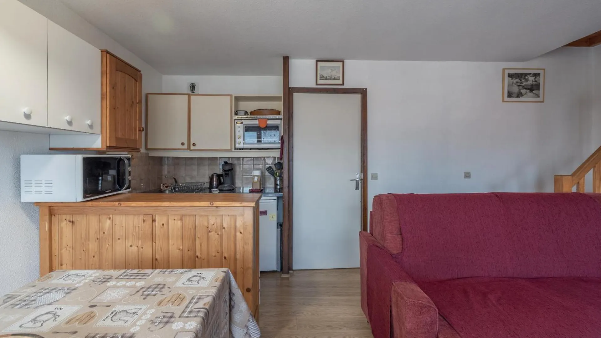 Les Dorines - 6 Pers Apartment Samoens France