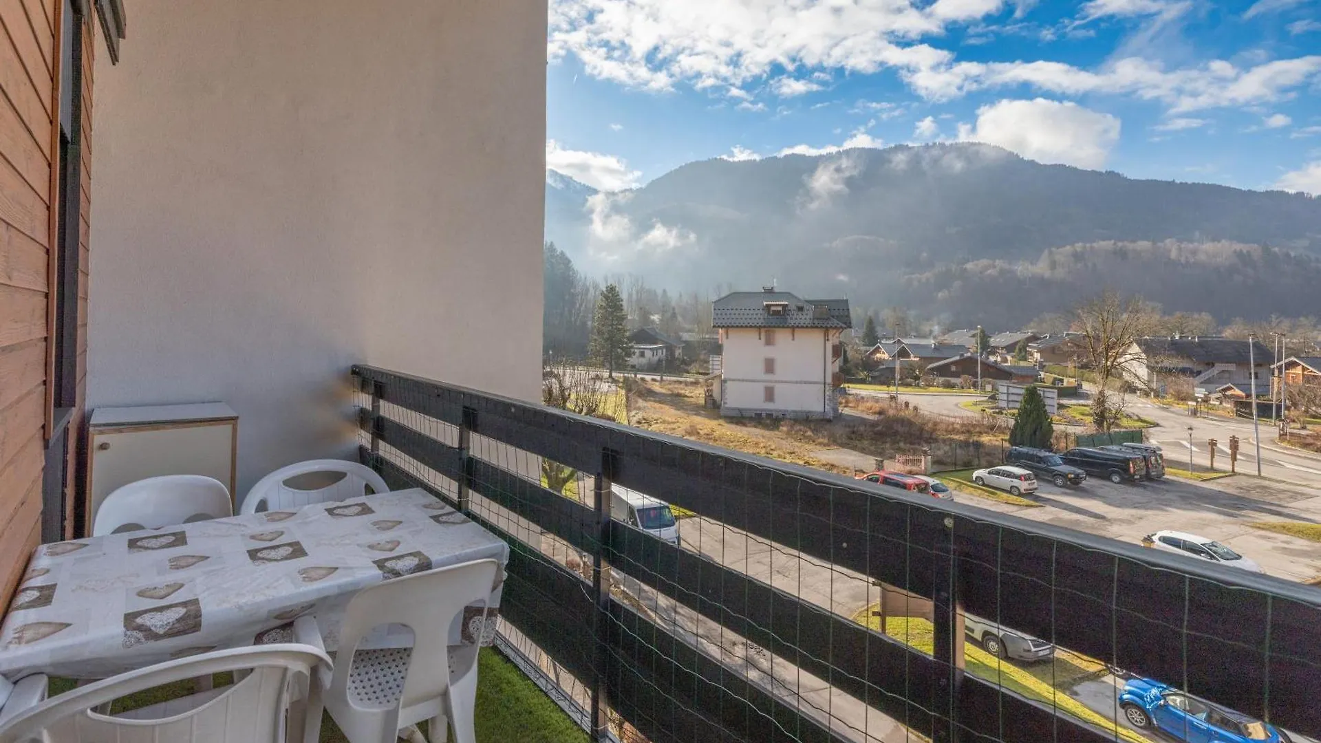 Les Dorines - 6 Pers Apartment Samoens