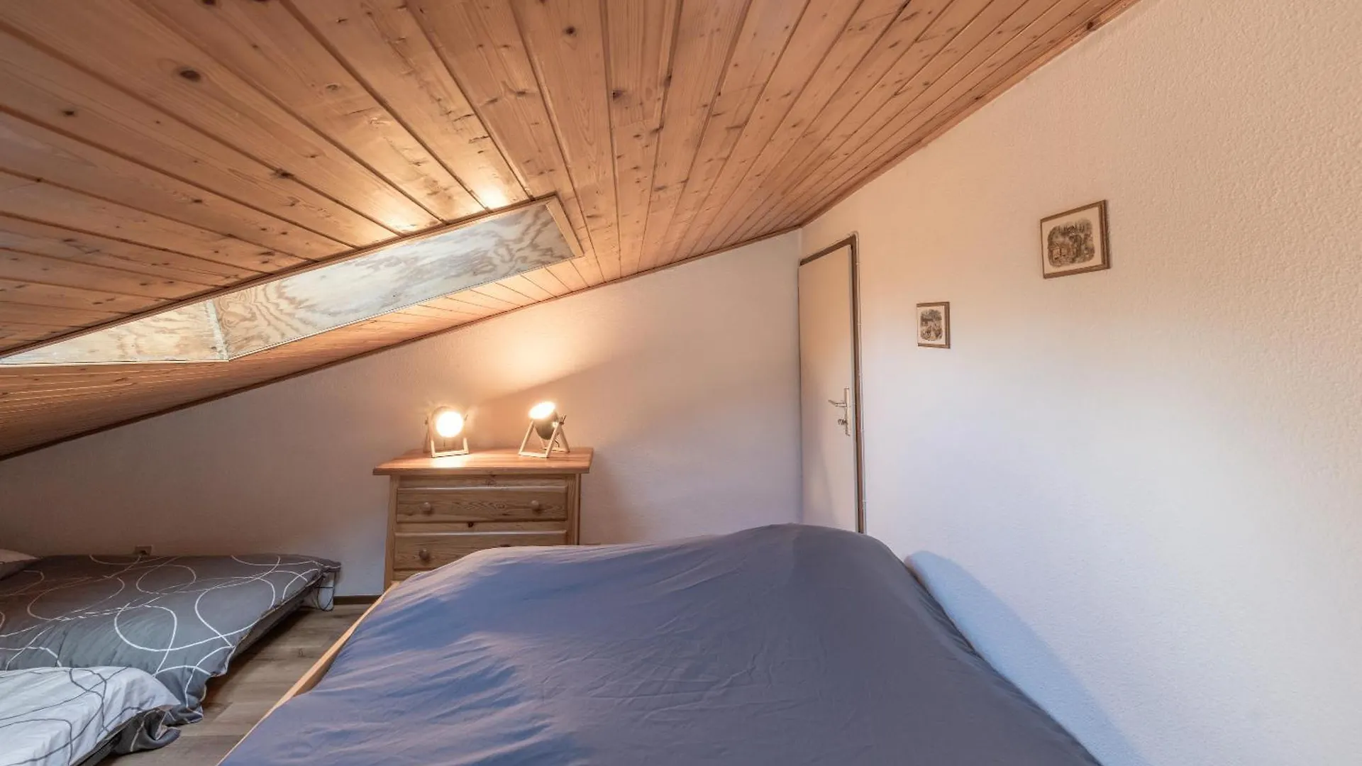 Les Dorines - 6 Pers Apartment Samoens 0*,