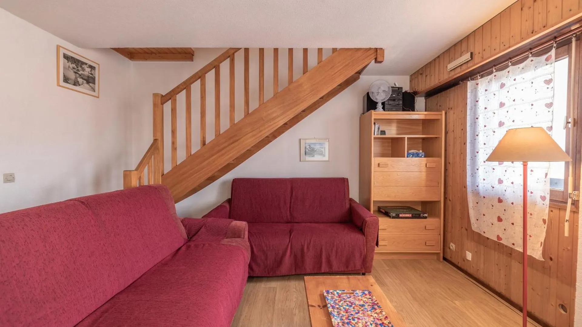 Les Dorines - 6 Pers Apartment Samoens