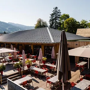 Holiday park Village Le Berouze, Samoens